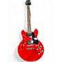 Used Gibson ES339 Cherry Hollow Body Electric Guitar Cherry