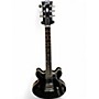 Used Gibson ES339 Ebony Hollow Body Electric Guitar Ebony