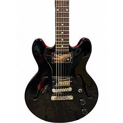 Used Gibson ES339 Ebony Hollow Body Electric Guitar
