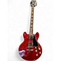Used Gibson ES339 Figured Sixties Cherry Hollow Body Electric Guitar Sixties Cherry