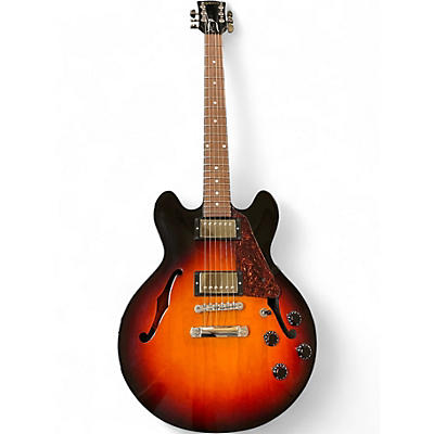 Used Gibson ES339 Ginger Burst Hollow Body Electric Guitar
