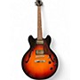 Used Gibson ES339 Ginger Burst Hollow Body Electric Guitar Ginger Burst