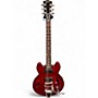 Used Gibson ES339 Memphis 2 Knob Cherry Hollow Body Electric Guitar Cherry