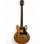 Used Gibson ES339 Memphis TV Yellow Hollow Body Electric Guitar TV Yellow