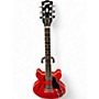 Used Gibson ES339 Red Hollow Body Electric Guitar Red