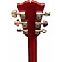 Used Gibson ES339 Red Solid Body Electric Guitar Red