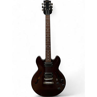 Used Gibson ES339 Studio Midnight Wine Hollow Body Electric Guitar