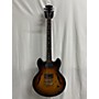 Used Gibson Used Gibson ES339 Sunburst Hollow Body Electric Guitar Sunburst