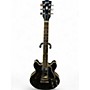 Used Gibson ES339 Trans Black Hollow Body Electric Guitar Trans Black