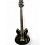 Used Gibson ES339 Transparent Ebony Hollow Body Electric Guitar Transparent Ebony