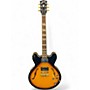 Used Gibson ES345 2 Color Sunburst Hollow Body Electric Guitar 2 Color Sunburst