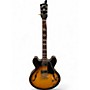 Used Gibson ES345 2 Color Sunburst Hollow Body Electric Guitar 2 Color Sunburst