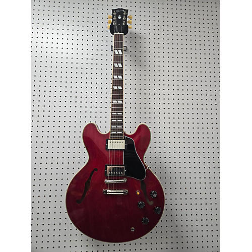 Gibson Used Gibson ES345 Candy Apple Red Hollow Body Electric Guitar Candy Apple Red