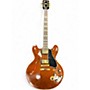 Used Gibson ES345 Custom Reissue WALNUT Hollow Body Electric Guitar WALNUT