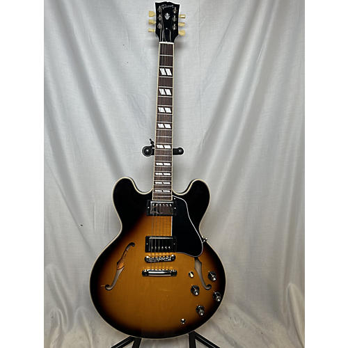 Gibson Used Gibson ES345 Vintage Burst Hollow Body Electric Guitar vintage burst