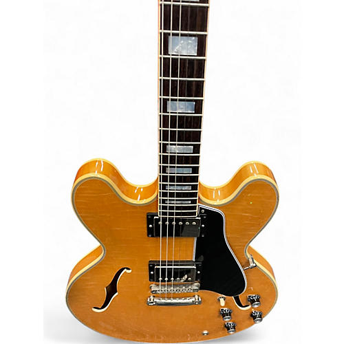 Used Gibson ES355 FIGURED NATURAL Hollow Body Electric Guitar NATURAL