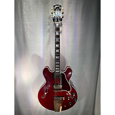 Gibson Used Gibson ES355 MOD SHOP Cherry Hollow Body Electric Guitar