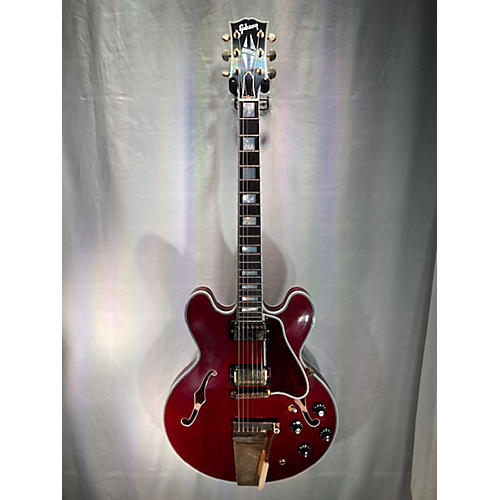 Gibson Used Gibson ES355 MOD SHOP Cherry Hollow Body Electric Guitar Cherry