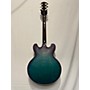 Used Gibson Used Gibson ESG Memphis Blueberry Burst Hollow Body Electric Guitar blueberry burst