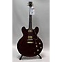 Used Gibson Used Gibson ESTD335 Black Hollow Body Electric Guitar Black