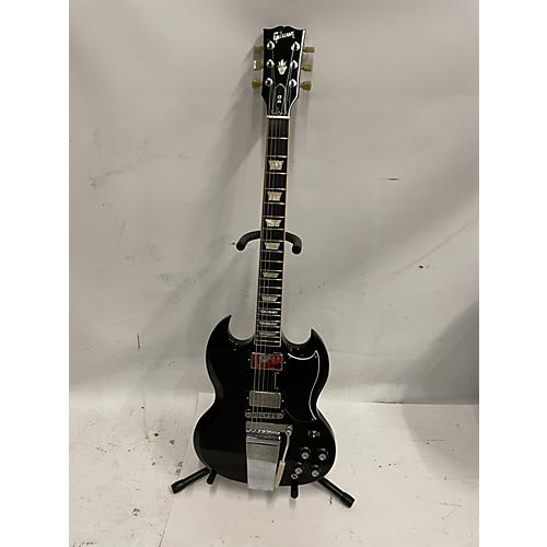 Gibson Used Gibson EXCLUSIVE SG ORIGINAL Antique CHERRY Solid Body Electric Guitar Antique CHERRY