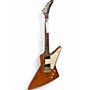 Used Gibson EXPLORER 1976 REISSUE Natural Solid Body Electric Guitar Natural