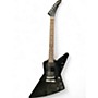 Used Gibson EXPLORER 80S BLACK Solid Body Electric Guitar BLACK