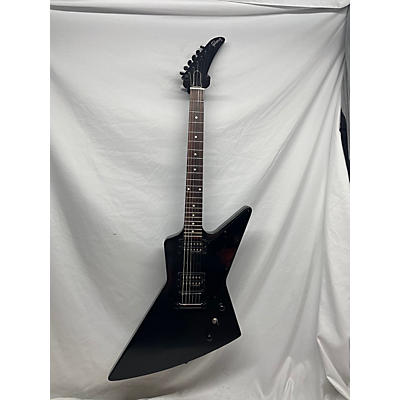 Gibson Used Gibson EXPLORER B-2 SATIN EBONY Solid Body Electric Guitar