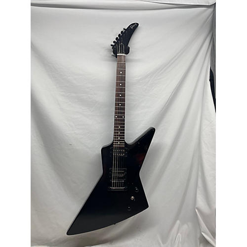 Gibson Used Gibson EXPLORER B-2 SATIN EBONY Solid Body Electric Guitar SATIN EBONY