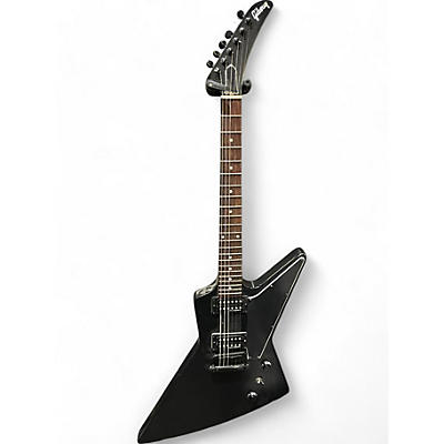 Gibson Used Gibson EXPLORER B2 Black Solid Body Electric Guitar