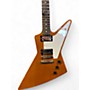 Used Gibson EXPLORER Natural Solid Body Electric Guitar Natural