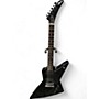 Used Gibson  EXPLORER W/ EMG'S AND LOCKING TUNERS BLACK Solid Body Electric Guitar BLACK