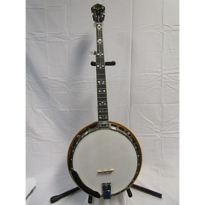 Gibson Used Gibson Earl Scruggs Banjo Natural Banjo