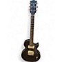 Used Gibson Epoch Baldwin Music Education Singlecut Black Solid Body Electric Guitar Black