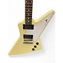 Used Gibson Explorer Alpine White Solid Body Electric Guitar Alpine White