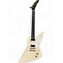 Used Gibson Explorer Alpine White Solid Body Electric Guitar Alpine White