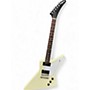 Used Gibson Explorer Alpine White Solid Body Electric Guitar Alpine White