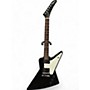 Used Gibson Used Gibson Explorer Black Solid Body Electric Guitar Black