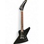 Used Gibson Explorer Black Solid Body Electric Guitar Black