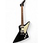Used Gibson Explorer Black Solid Body Electric Guitar Black