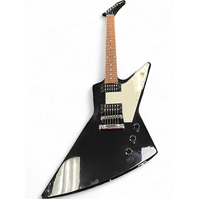 Used Gibson Explorer Black Solid Body Electric Guitar