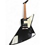 Used Gibson Explorer Black Solid Body Electric Guitar Black