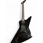 Used Gibson Explorer Black Solid Body Electric Guitar Black