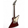 Used Gibson Explorer CHERRY Solid Body Electric Guitar CHERRY