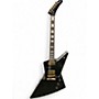 Used Gibson Explorer Custom Ebony Solid Body Electric Guitar Ebony