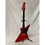 Used Gibson Used Gibson Explorer Lizzie Hale Red Solid Body Electric Guitar Red