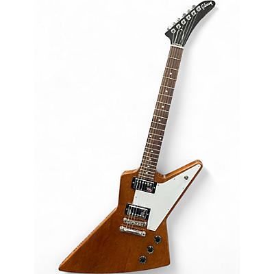 Used Gibson Explorer Mahogany Solid Body Electric Guitar