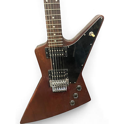 Used Gibson Explorer Mahogany Solid Body Electric Guitar