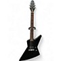 Used Gibson Explorer Melody Maker Black Solid Body Electric Guitar Black