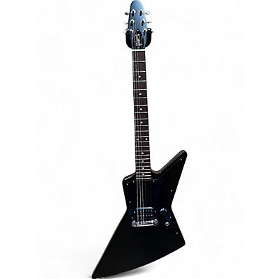 Used Gibson Explorer Melody Maker black Solid Body Electric Guitar